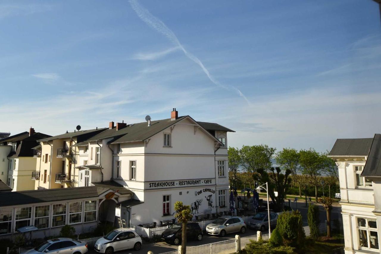 Villa Vineta 209 Heringsdorf  Exterior foto